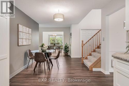 45 Edwin Crescent, Tillsonburg, ON - Indoor Photo Showing Dining Room