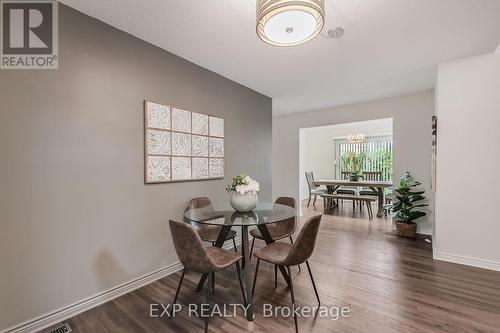 45 Edwin Crescent, Tillsonburg, ON - Indoor Photo Showing Dining Room