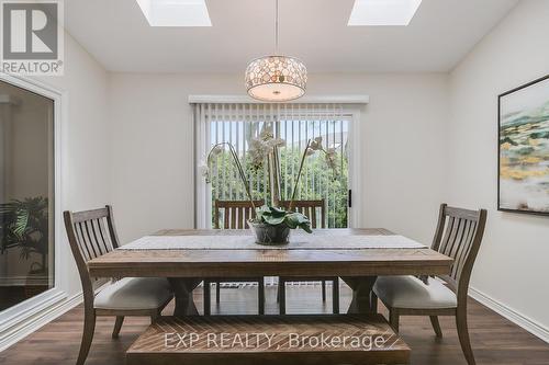 45 Edwin Crescent, Tillsonburg, ON - Indoor Photo Showing Dining Room