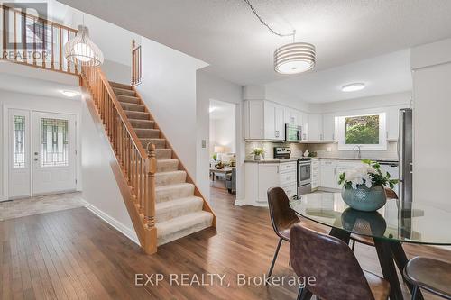 45 Edwin Crescent, Tillsonburg, ON - Indoor Photo Showing Dining Room