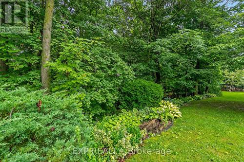 45 Edwin Crescent, Tillsonburg, ON - Outdoor