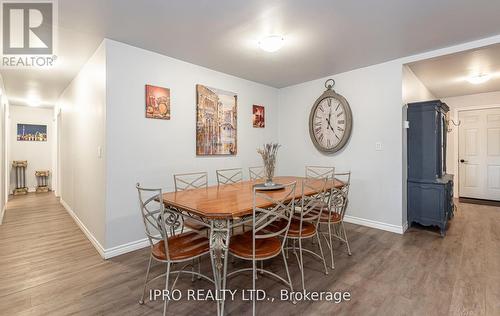 44485 Brandon Road, Huron East, ON - Indoor Photo Showing Dining Room