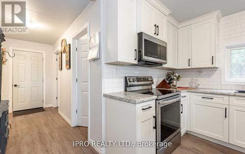 44485 Brandon Road, Huron East, ON - Indoor Photo Showing Kitchen