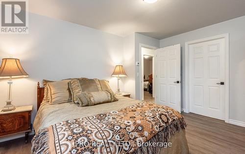 44485 Brandon Road, Huron East, ON - Indoor Photo Showing Bedroom