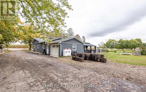 44485 Brandon Road, Huron East, ON - Outdoor