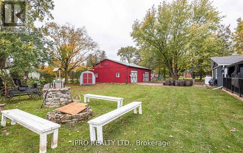 44485 Brandon Road, Huron East, ON - Outdoor With Backyard