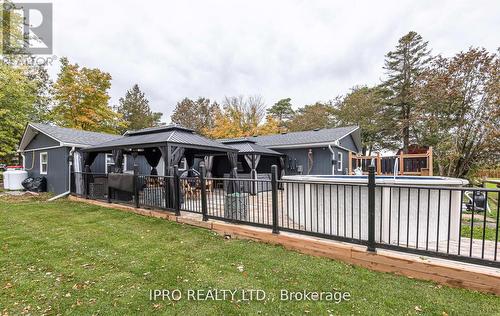 44485 Brandon Road, Huron East, ON - Outdoor