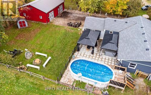 44485 Brandon Road, Huron East, ON - Outdoor