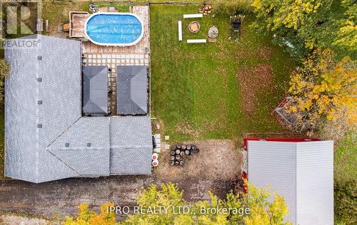 44485 Brandon Road, Huron East, ON - Outdoor With Above Ground Pool