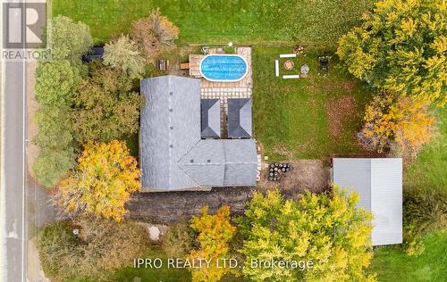 44485 Brandon Road, Huron East, ON - Outdoor With View