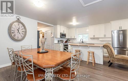 44485 Brandon Road, Huron East, ON - Indoor Photo Showing Dining Room