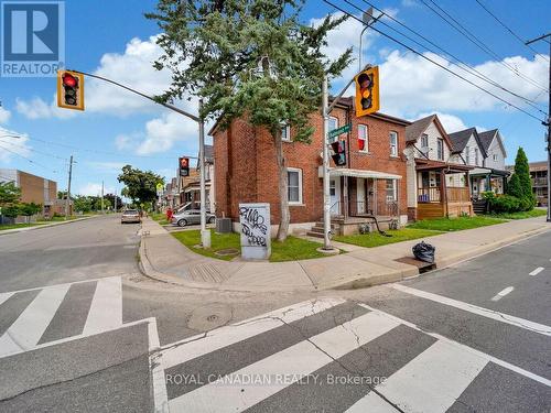 1083 Cannon Street E, Hamilton (Crown Point), ON - Outdoor With Facade