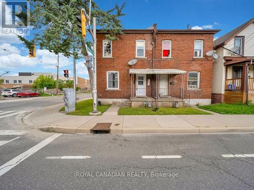 1083 Cannon Street E, Hamilton (Crown Point), ON - Outdoor With Facade