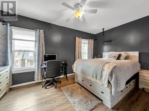 1083 Cannon Street E, Hamilton (Crown Point), ON - Indoor Photo Showing Bedroom