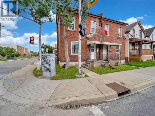 1083 Cannon Street E, Hamilton (Crown Point), ON - Outdoor With Facade