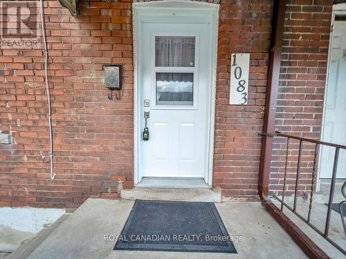 1083 Cannon Street E, Hamilton (Crown Point), ON - Outdoor With Exterior