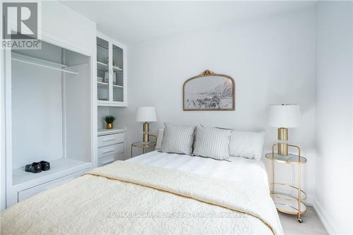 56 Cambridge Avenue, Hamilton (Crown Point), ON - Indoor Photo Showing Bedroom