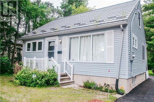 24 Fairview Court, London, ON - Outdoor