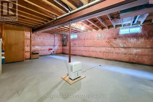 31 Foxmeadow Drive, Hamilton (Stoney Creek), ON - Indoor Photo Showing Basement