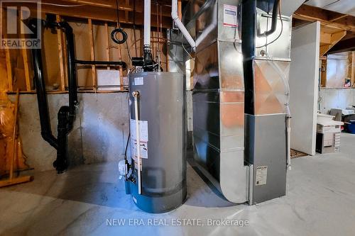 31 Foxmeadow Drive, Hamilton (Stoney Creek), ON - Indoor Photo Showing Basement