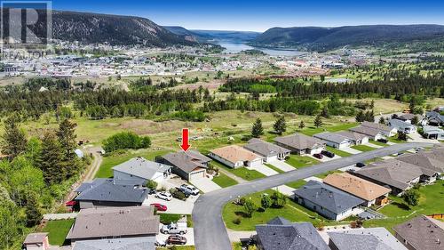 128 375 Mandarino Place, Williams Lake, BC - Outdoor With Body Of Water With View