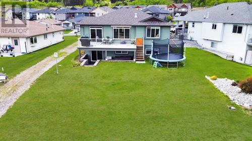 128 375 Mandarino Place, Williams Lake, BC - Outdoor With Deck Patio Veranda