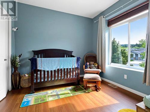 128 375 Mandarino Place, Williams Lake, BC - Indoor Photo Showing Bedroom