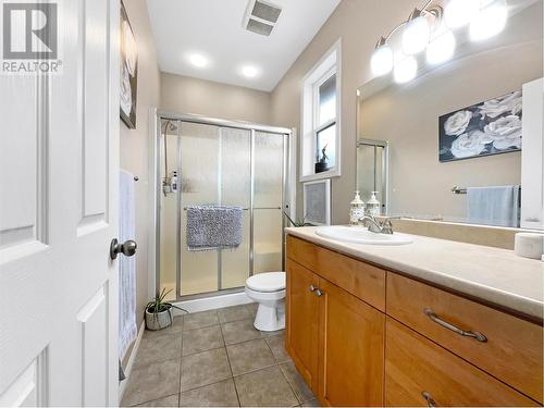 128 375 Mandarino Place, Williams Lake, BC - Indoor Photo Showing Bathroom