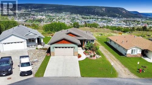 128 375 Mandarino Place, Williams Lake, BC - Outdoor With Facade