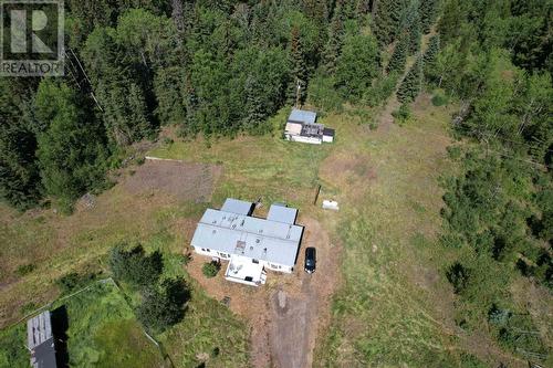 4996 Lily Pad Lake Road, 100 Mile House, BC - Outdoor With View