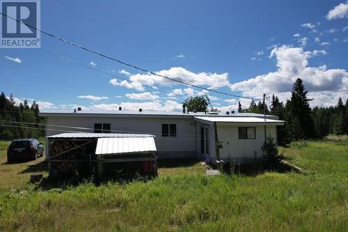 4996 Lily Pad Lake Road, 100 Mile House, BC - Outdoor