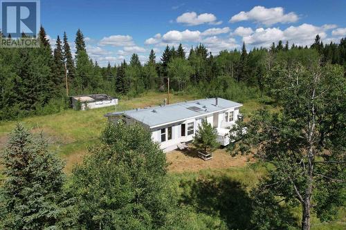 4996 Lily Pad Lake Road, 100 Mile House, BC - Outdoor With View