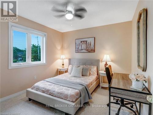 6 - 2229 Walkers Line, Burlington (Rose), ON - Indoor Photo Showing Bedroom