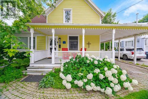 38 John Street S, Mississauga (Port Credit), ON - Outdoor With Deck Patio Veranda