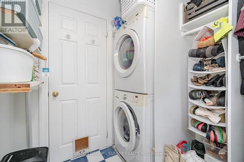 38 John Street S, Mississauga (Port Credit), ON - Indoor Photo Showing Laundry Room