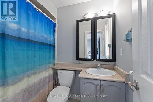 Upper - 114 Seaside Circle, Brampton (Sandringham-Wellington), ON - Indoor Photo Showing Bathroom