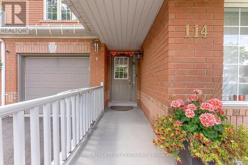 Upper - 114 Seaside Circle, Brampton (Sandringham-Wellington), ON - Outdoor With Exterior