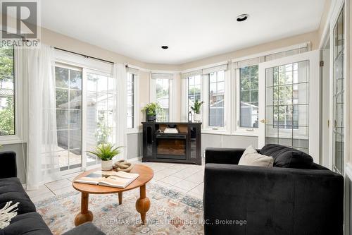 168 Dunraven Drive, Toronto (Keelesdale-Eglinton West), ON - Indoor Photo Showing Living Room