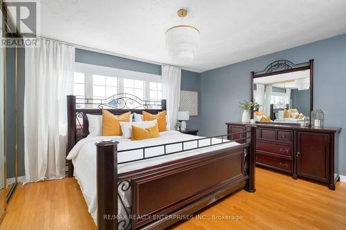 168 Dunraven Drive, Toronto (Keelesdale-Eglinton West), ON - Indoor Photo Showing Bedroom