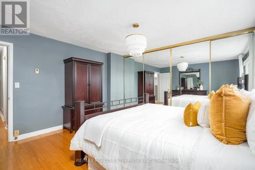 168 Dunraven Drive, Toronto (Keelesdale-Eglinton West), ON - Indoor Photo Showing Bedroom