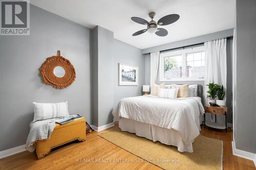 168 Dunraven Drive, Toronto (Keelesdale-Eglinton West), ON - Indoor Photo Showing Bedroom