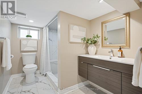 168 Dunraven Drive, Toronto (Keelesdale-Eglinton West), ON - Indoor Photo Showing Bathroom