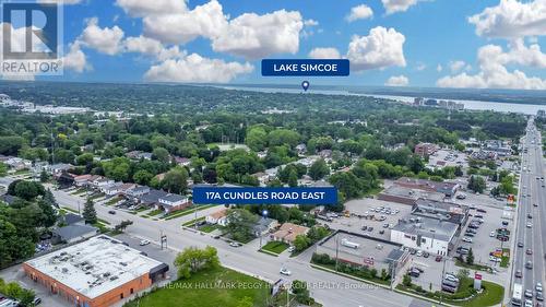 17A Cundles Road E, Barrie (Cundles East), ON - Outdoor With View