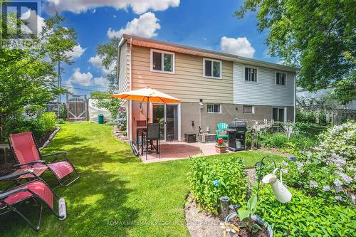 17A Cundles Road E, Barrie (Cundles East), ON - Outdoor With Deck Patio Veranda With Exterior