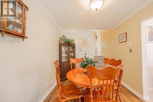 17A Cundles Road E, Barrie (Cundles East), ON - Indoor Photo Showing Dining Room