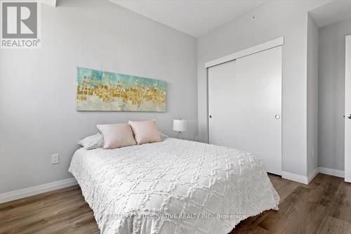 2601 - 108 Garment Street, Kitchener, ON - Indoor Photo Showing Bedroom