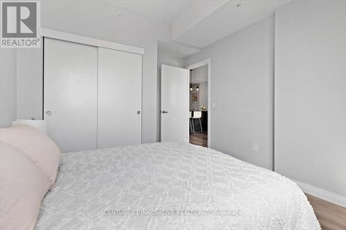 2601 - 108 Garment Street, Kitchener, ON - Indoor Photo Showing Bedroom