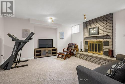 31 Trenholme Crescent, Hamilton (Trenholme), ON - Indoor With Fireplace