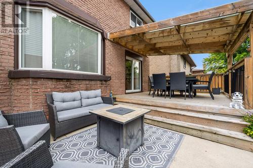 31 Trenholme Crescent, Hamilton (Trenholme), ON - Outdoor With Deck Patio Veranda With Exterior