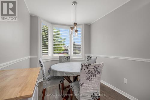 31 Trenholme Crescent, Hamilton (Trenholme), ON - Indoor Photo Showing Dining Room